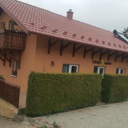 Apartman Zlata Rybka Podhájska Eksteriør billede