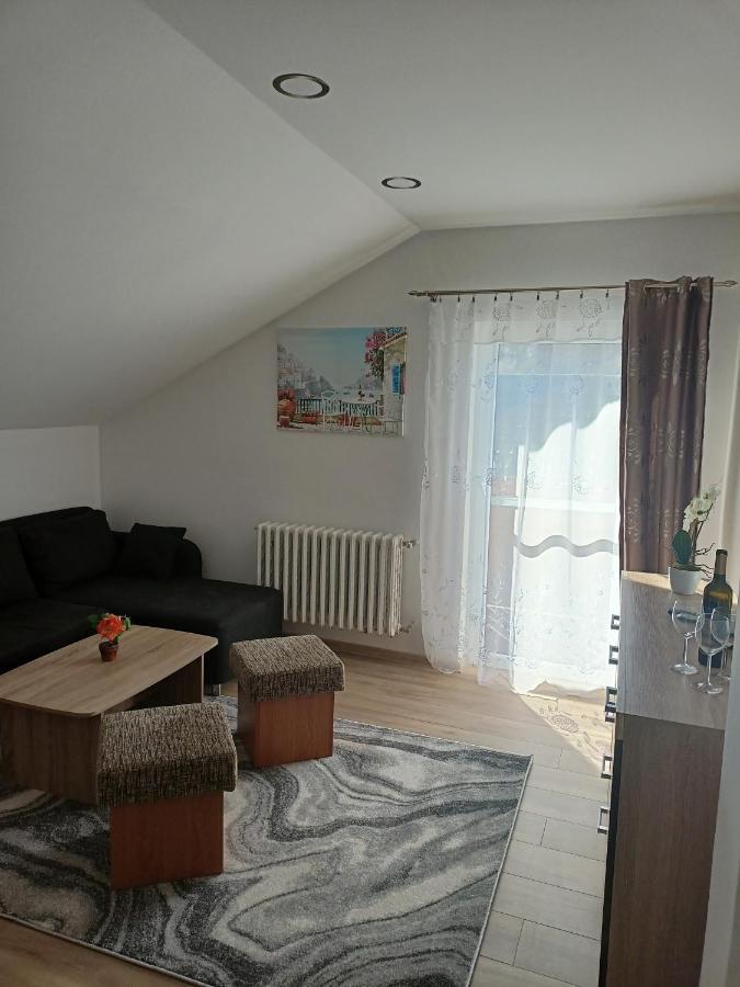 Apartman Zlata Rybka Podhájska Eksteriør billede