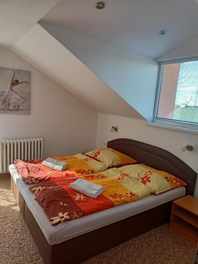 Apartman Zlata Rybka Podhájska Eksteriør billede