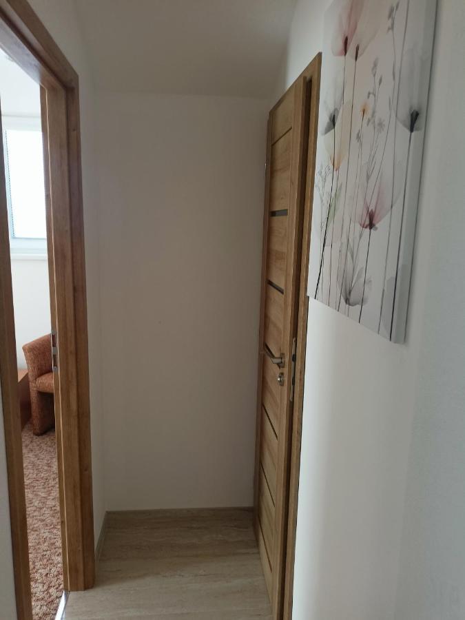 Apartman Zlata Rybka Podhájska Eksteriør billede