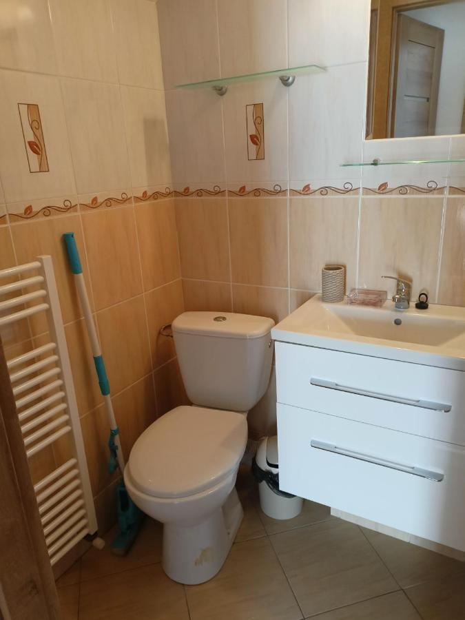 Apartman Zlata Rybka Podhájska Eksteriør billede